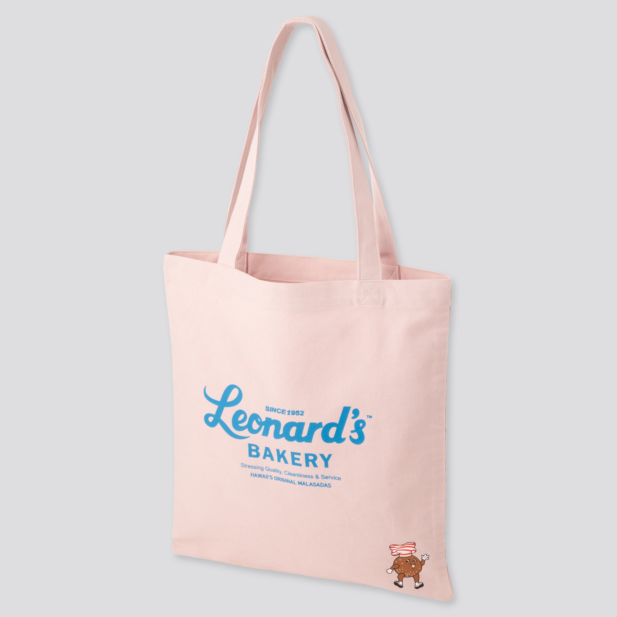 ザ・ブランズ ハワイアン ロコ エコ フレンドリー プリント バッグ（M）のサムネイル