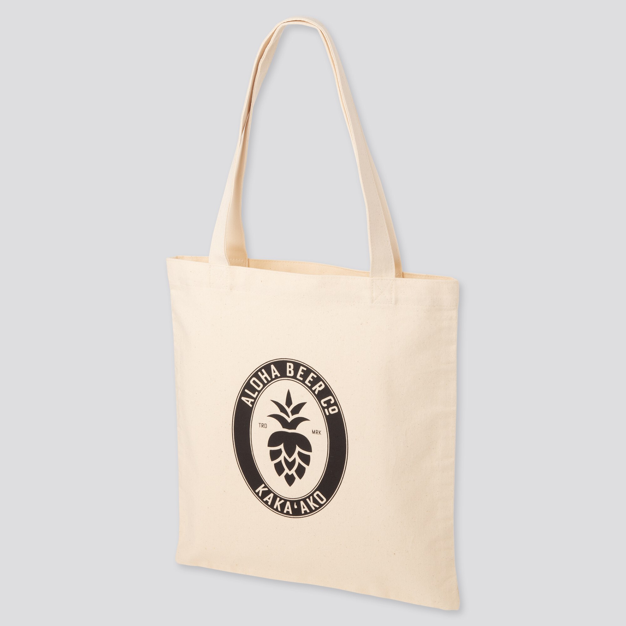 ザ・ブランズ ハワイアン ロコ エコ フレンドリー プリント バッグ（M）のサムネイル