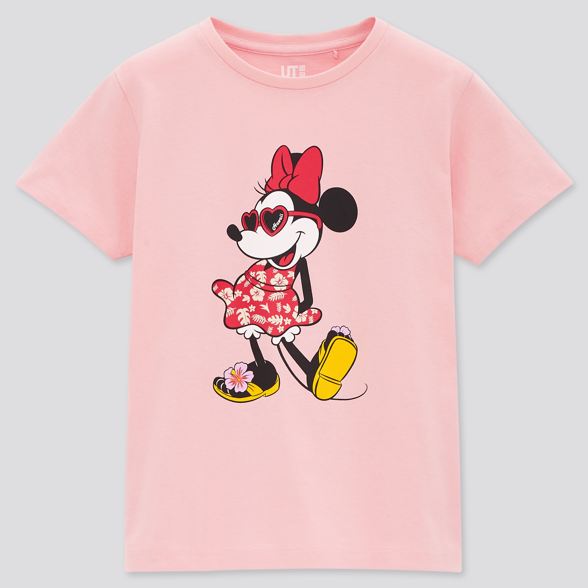 GIRLS マジック フォー オール アイコンズ ハワイ UT グラフィックTシャツ（半袖）のサムネイル