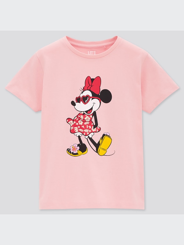 GIRLS マジック フォー オール アイコンズ ハワイ UT グラフィックTシャツ（半袖）