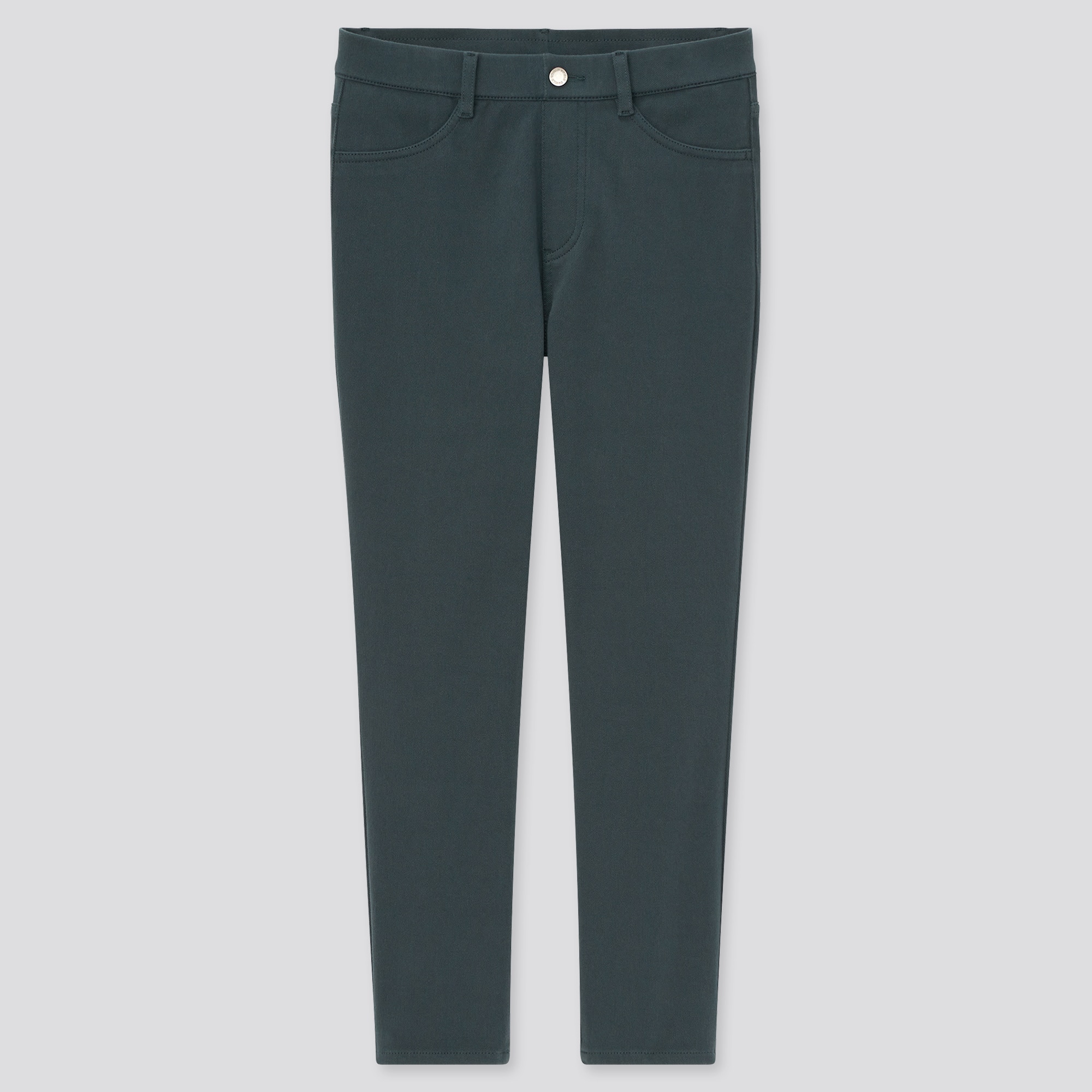 WOMEN'S ULTRA STRETCH CROPPED LEGGINGS 