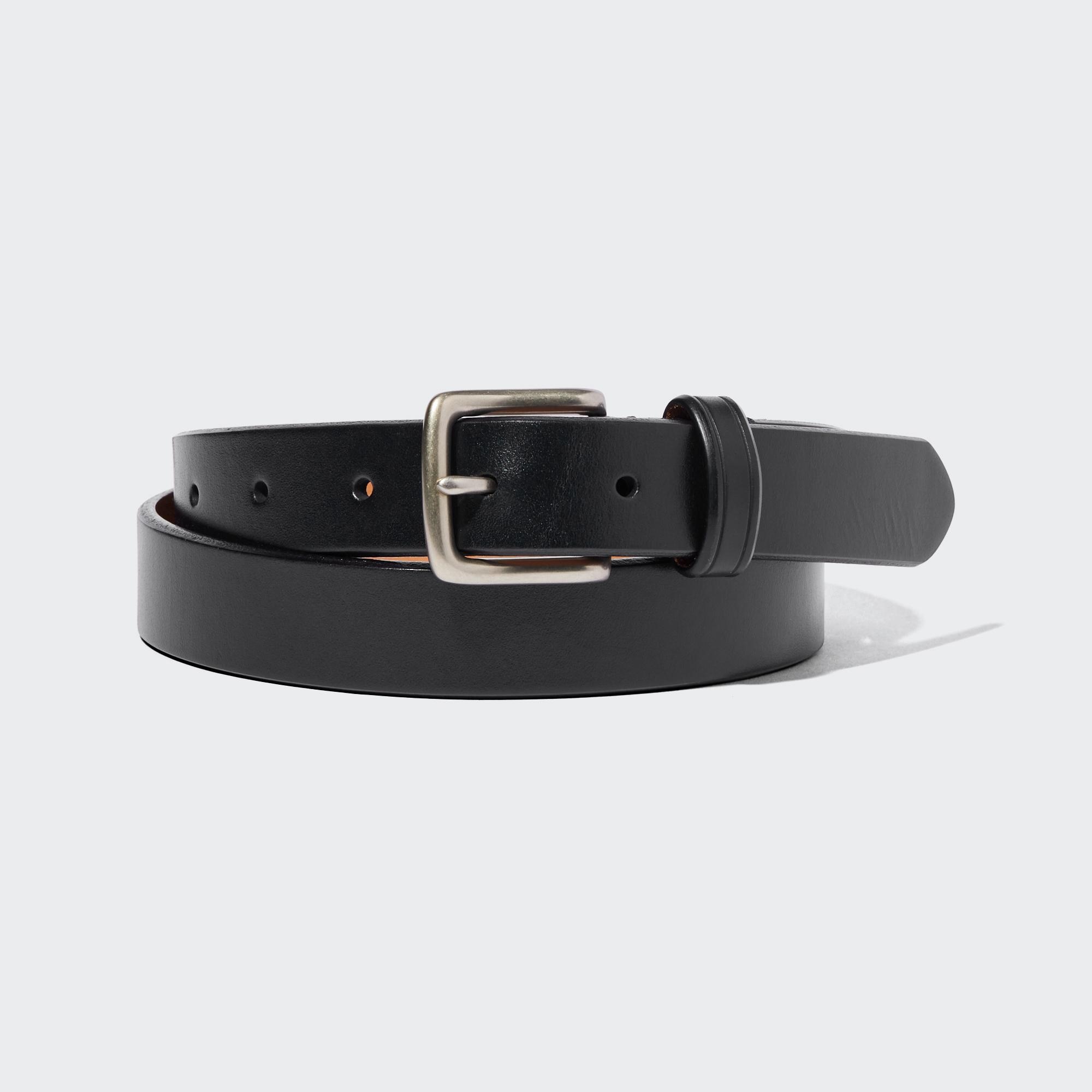 MENS EASY TAPE BELT  UNIQLO ID