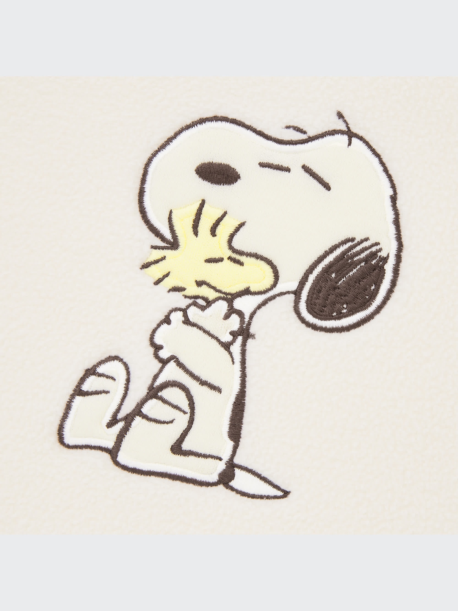 ユニクロピーナッツ ホリデー フリースパジャマスヌーピーキッズ100 ユニクロ公式 | ピーナッツ ホリデー フリースパジャマ（長袖）