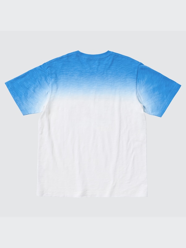 Hokusai Fujiyama UT グラ フィックTシャツ（半袖・レギュラーフィット）