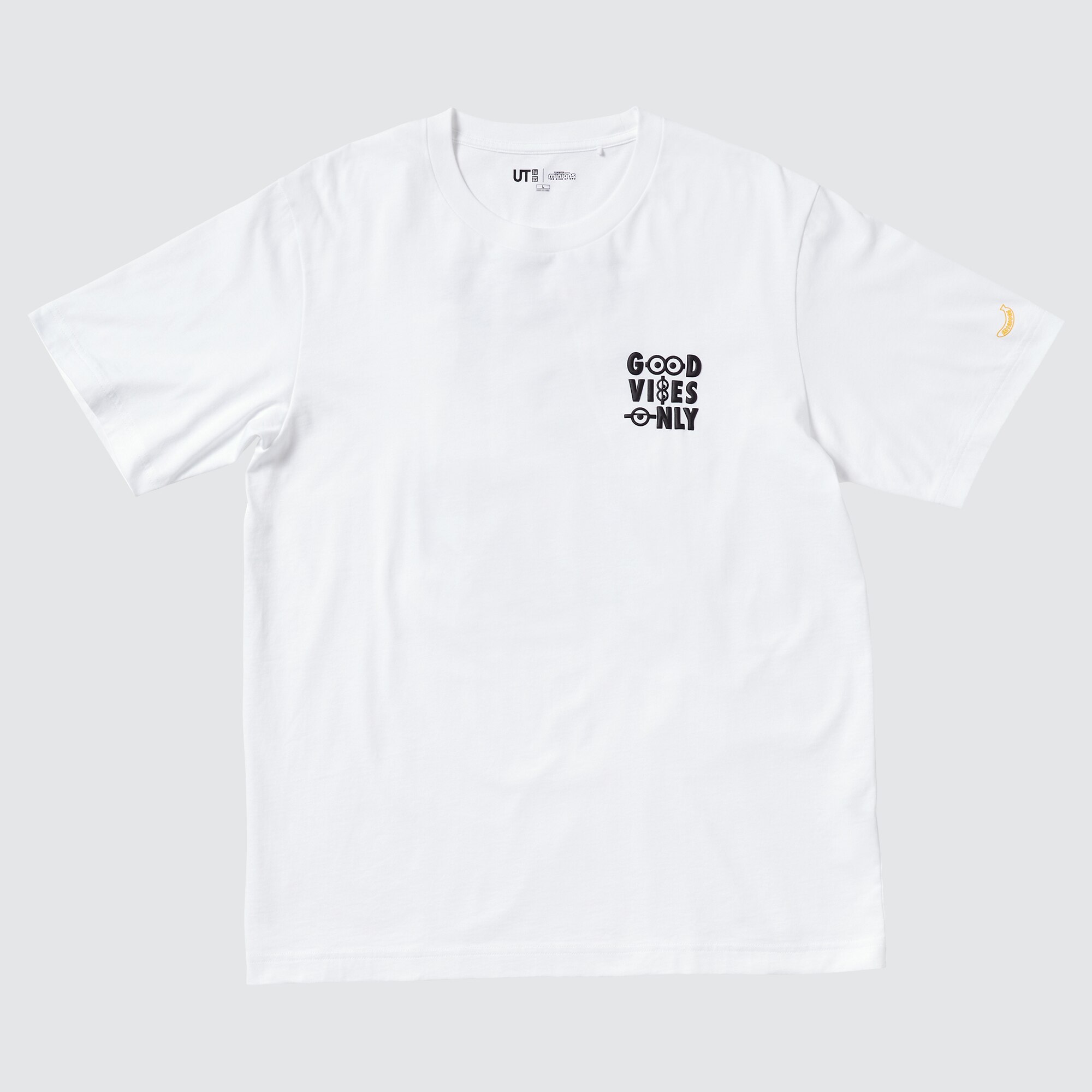 uniqlo minion shirt