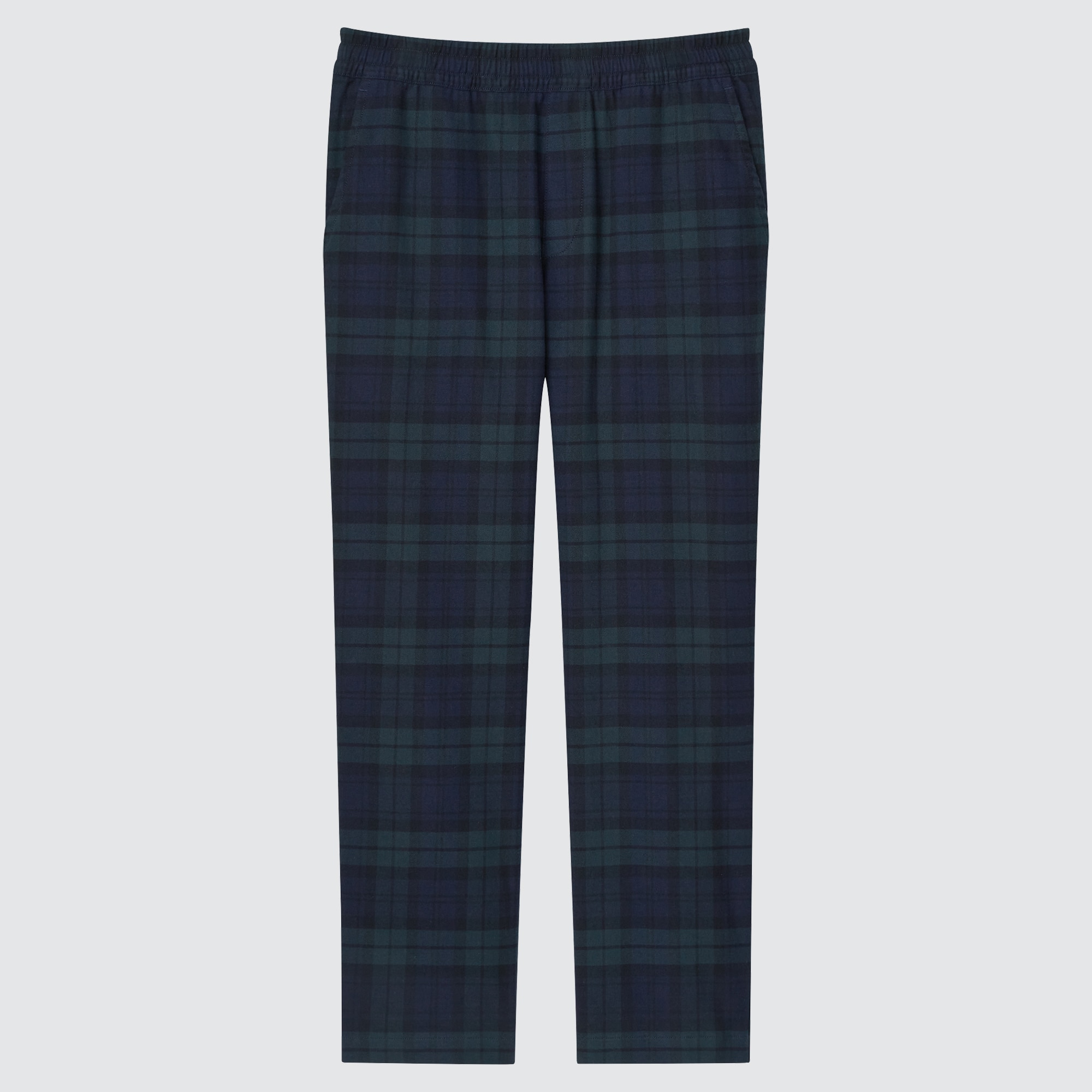 UNIQLO WOMEN SMART CHECKERED PANTS Womens Fashion Bottoms Other Bottoms  on Carousell