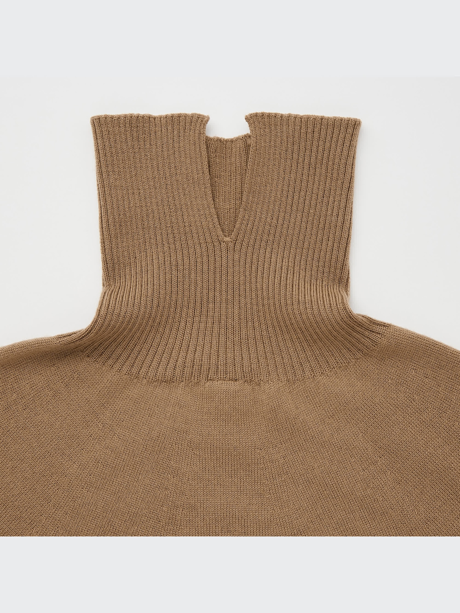 れいれいです。 ユニクロ公式 | 3Dエクストラファインメリノリブワンピース（長袖