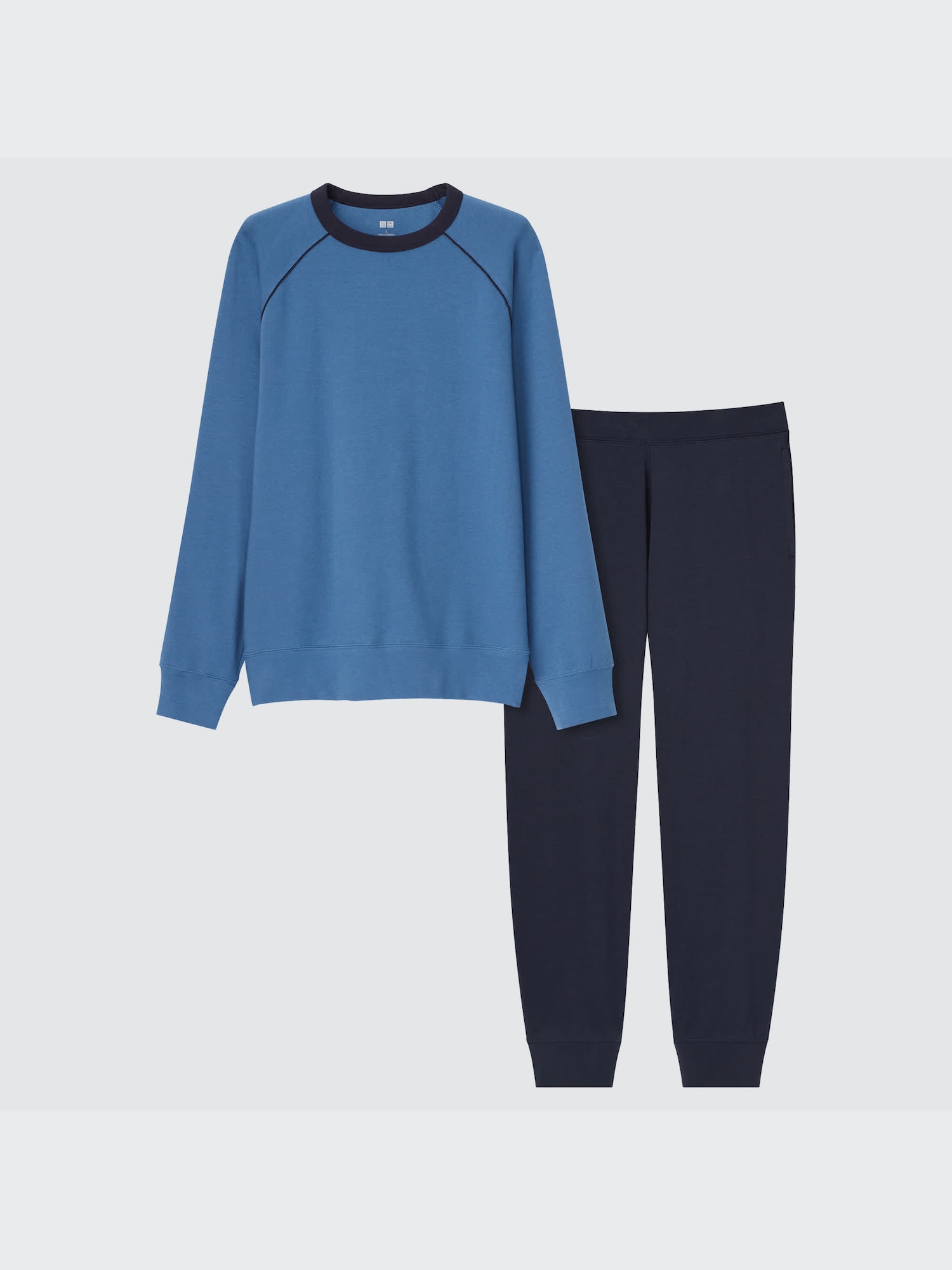 MEN S ULTRA STRETCH SET LONG SLEEVE UNIQLO SG