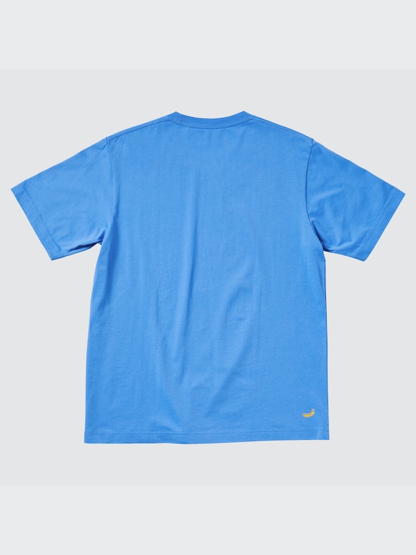 UT (T-Shirt) Minions Lengan Pendek