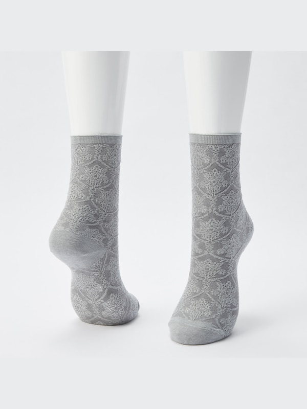 ヒートテックソックス（フロート・2足組）