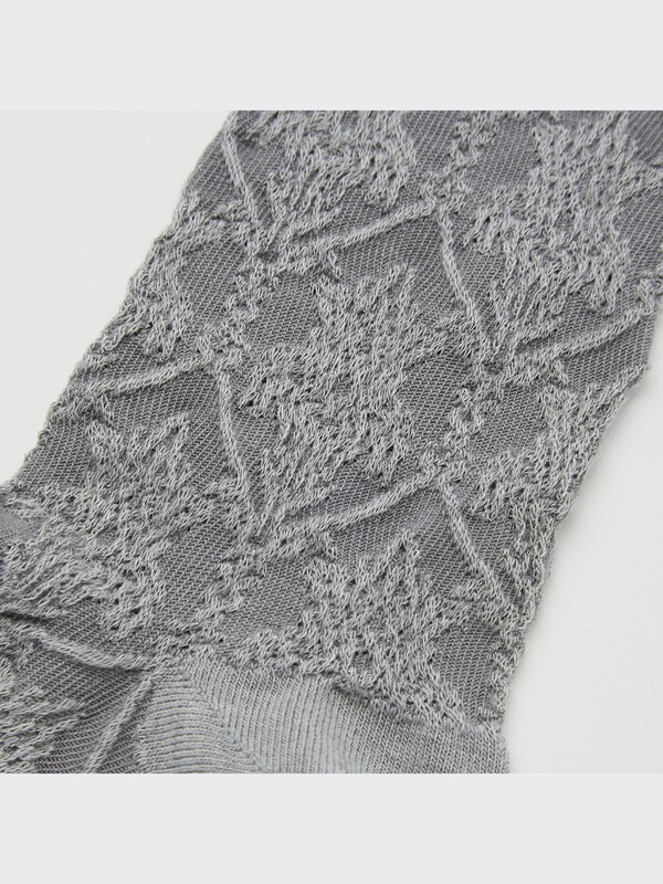 ヒートテックソックス（フロート・2足組）