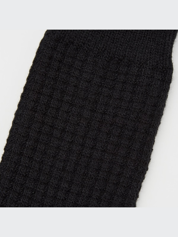 ヒートテックソックス（カノコ・2足組）