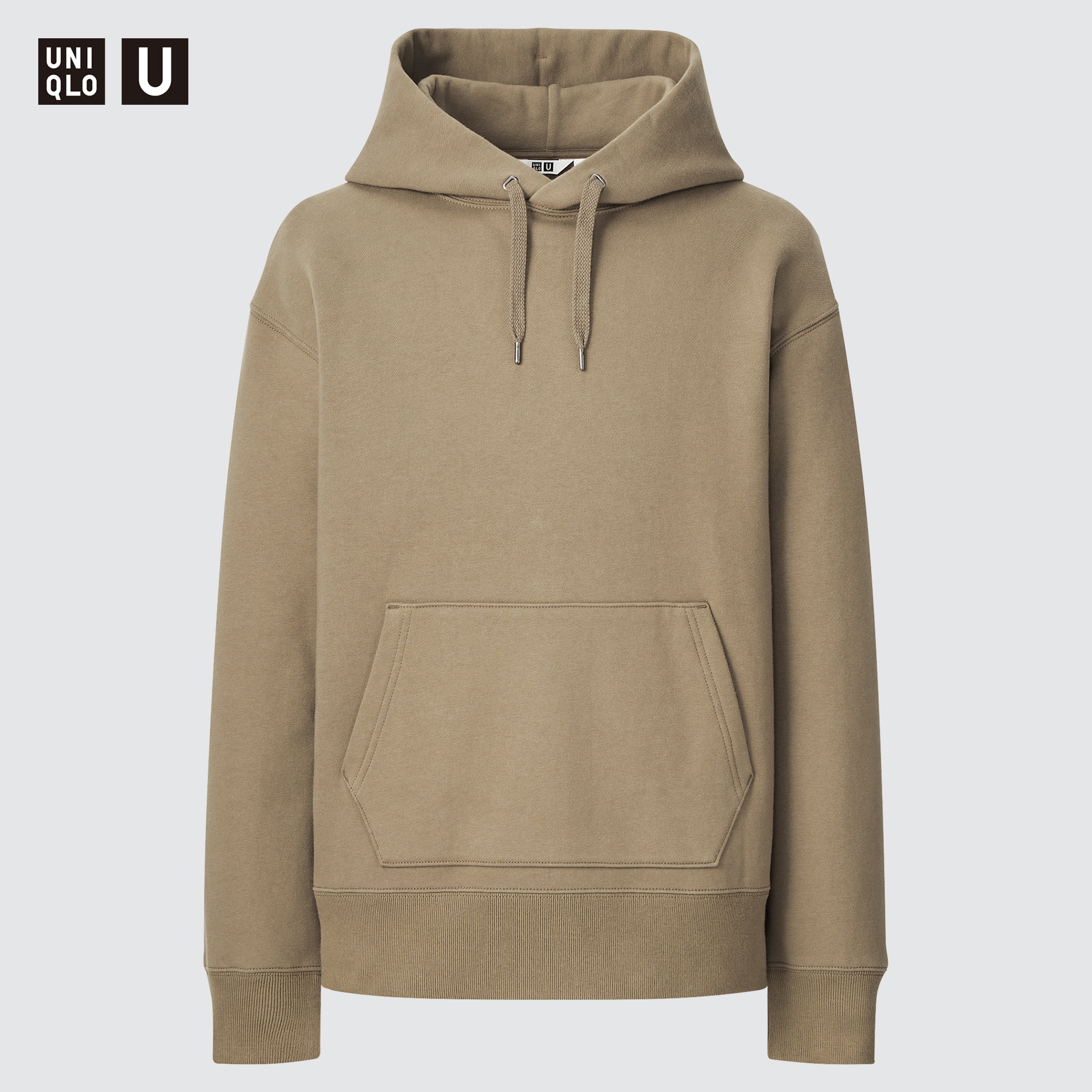 MENS SWEAT LONG SLEEVE FULLZIP HOODIE  UNIQLO PH