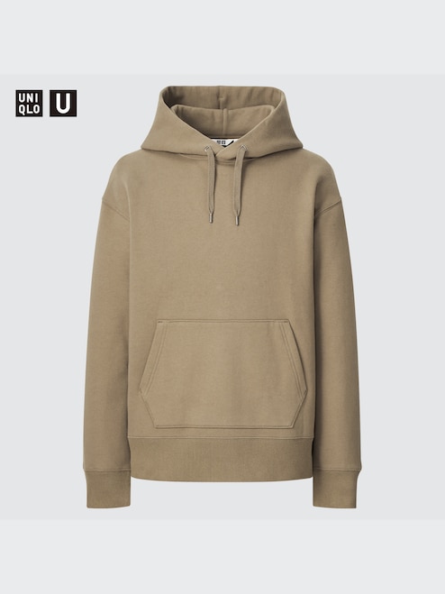 LONG SLEEVE SWEAT PULLOVER HOODIE UNIQLO PH