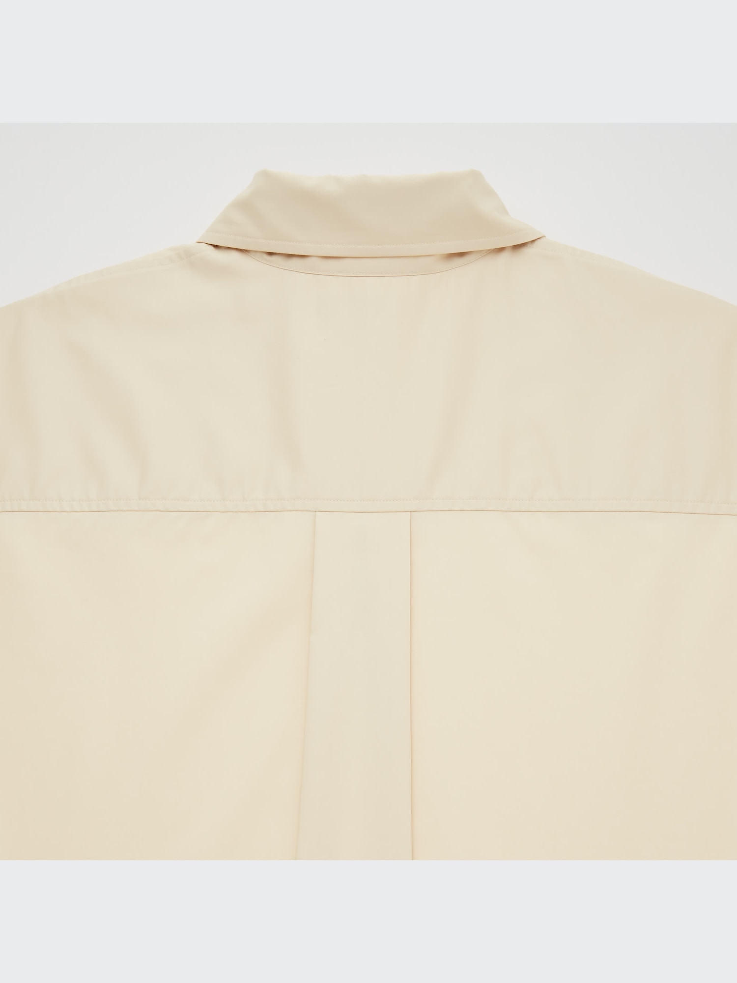 maa❁⃘❀*様の専用ページ ユニクロ公式 | コットンサテンシャツジャケット（長袖）