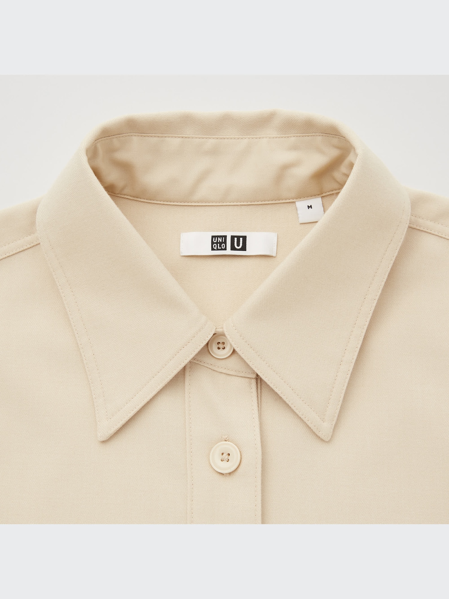 ユニクロ公式 | フランネルロングシャツ（長袖）