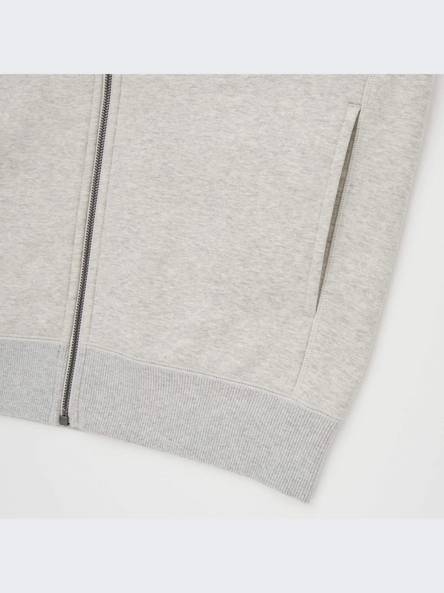 専用ページ ユニクロ公式 | ボアスウェットフルジップパーカ（長袖）