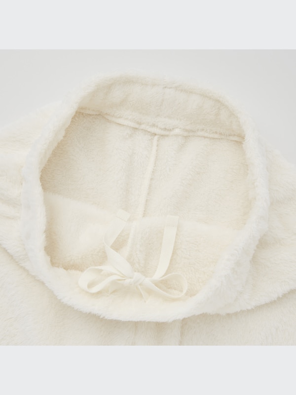 オッタイ  ピイヌ フリースセット（キツネ・長袖）