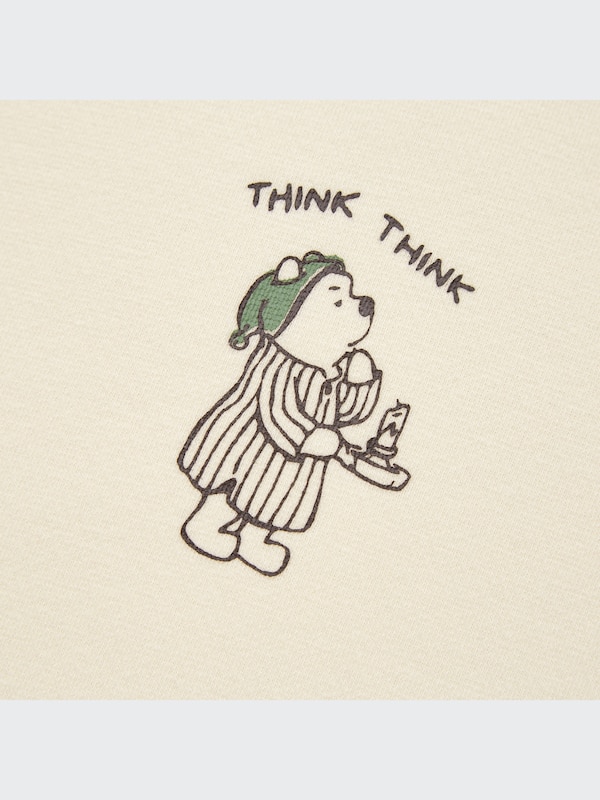 くまのプーさんコレクション ラウンジセット（長袖）