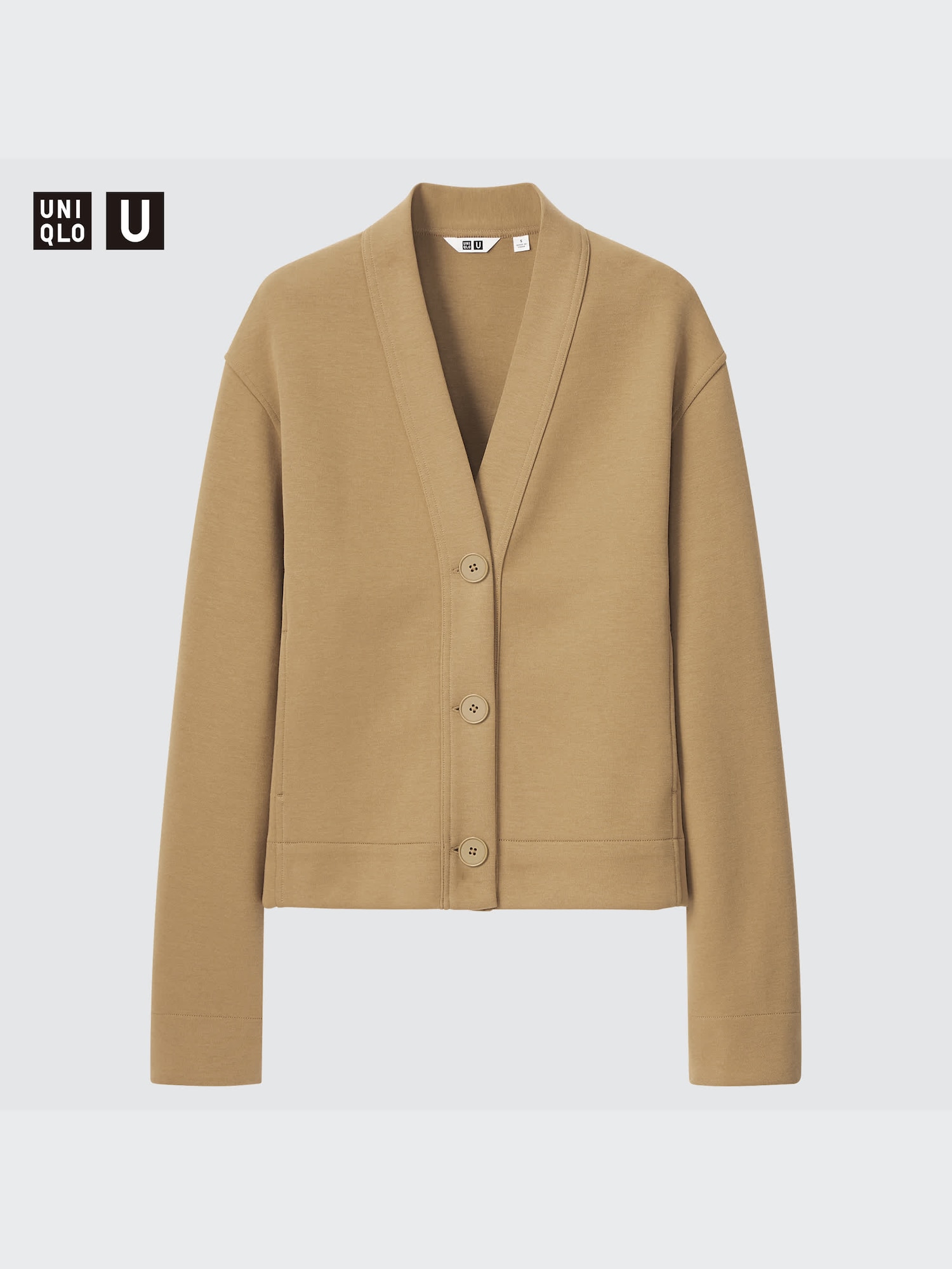 uniqlo スウェット v