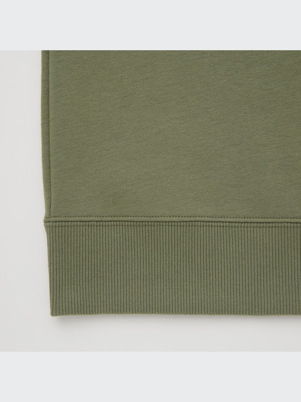 ウルトラストレッチスウェットシャツ（長袖）