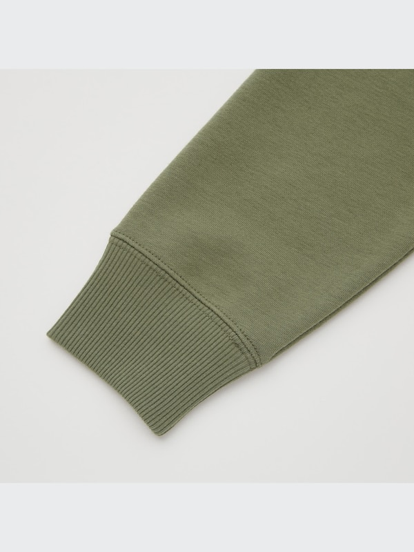 ウルトラストレッチスウェットシャツ（長袖）