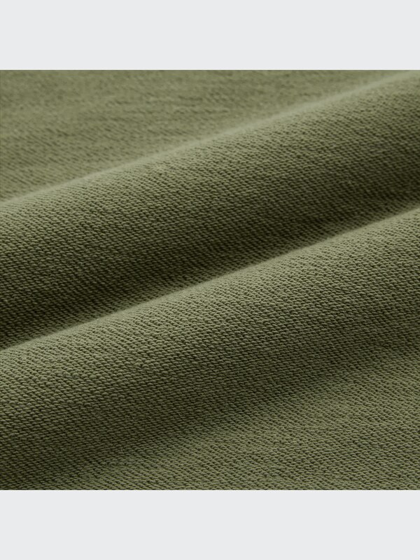 ウルトラストレッチスウェットシャツ（長袖）