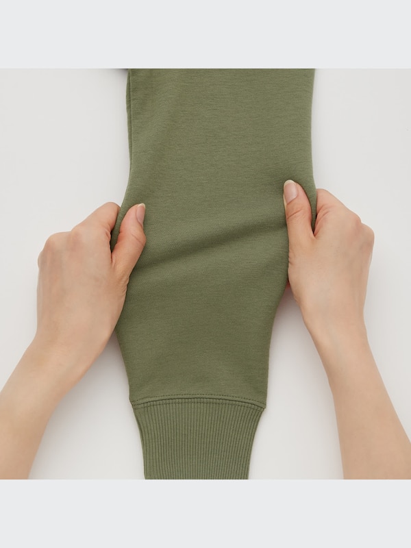 ウルトラストレッチスウェットシャツ（長袖）