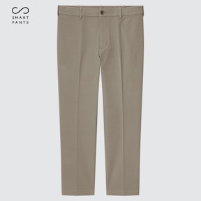 UNIQLO Philippines on X: Style with stress-free comfort. The Smart Ankle  Pants is designed with a 2-way stretch feature that lets you move freely  everyday. Made with high quality materials and easy