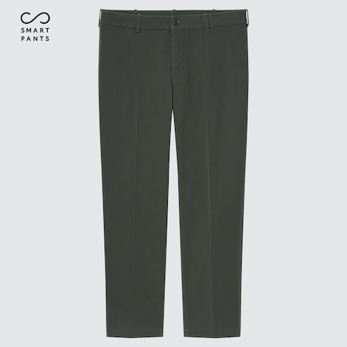 Smart Ankle Pants (2-Way Stretch), UNIQLO US