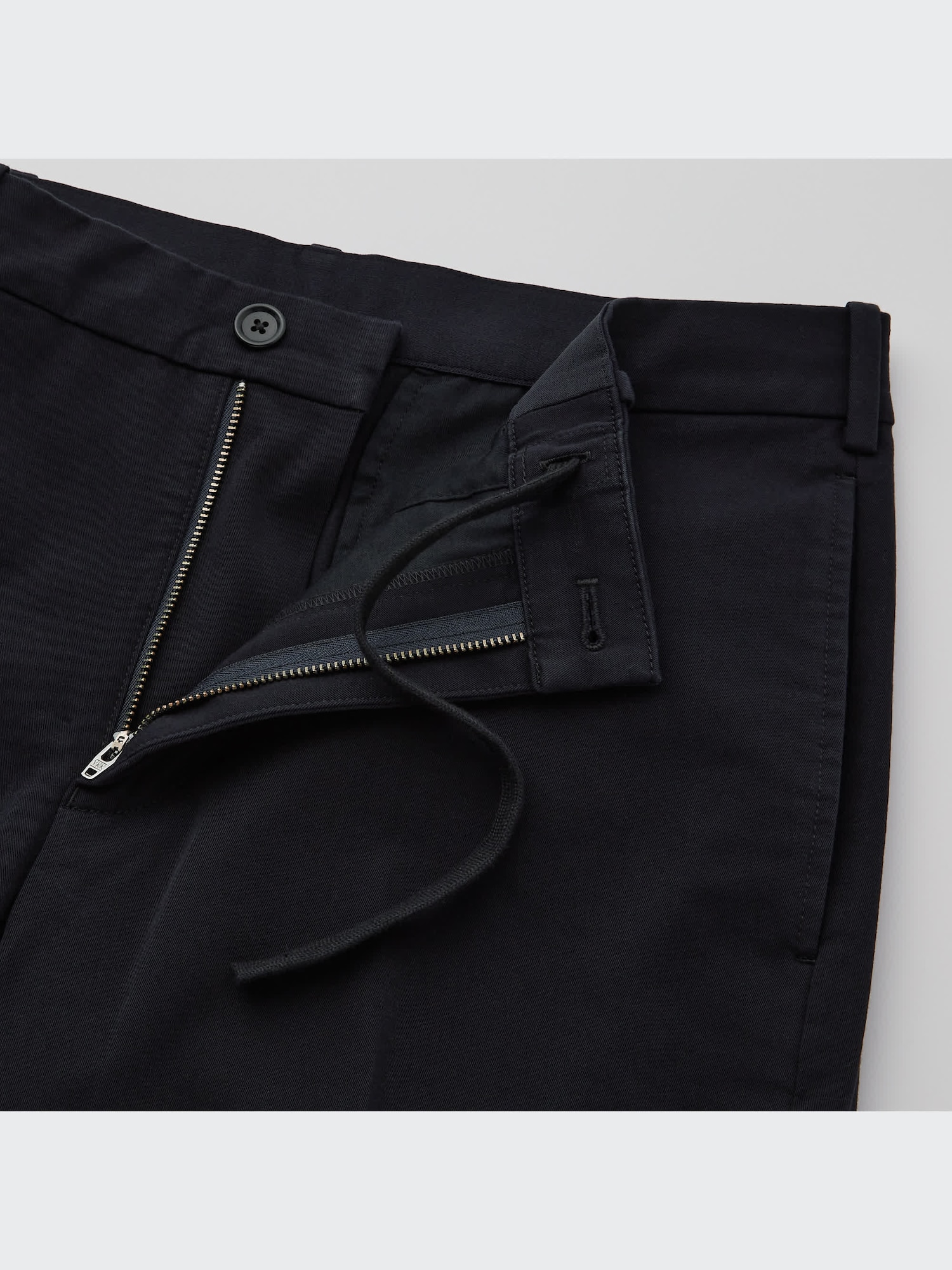 ななふじ様　オーダー品 ユニクロ公式 | スマートアンクルパンツ2WAYストレッチ（コットン・丈