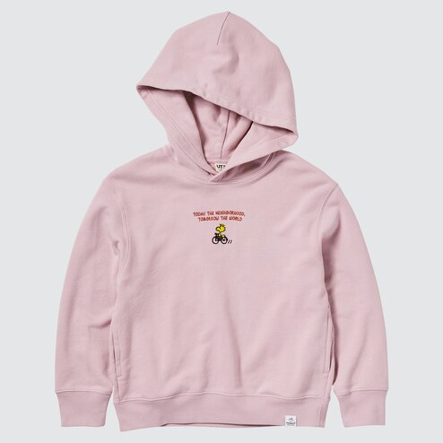 uniqlo disney hoodie