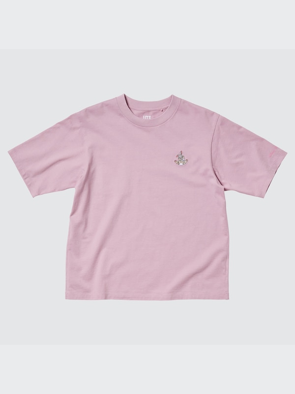 ディズニー ファーリー フレンズ UT グラフィックTシャツ とんすけ（半袖・リラックスフィット）