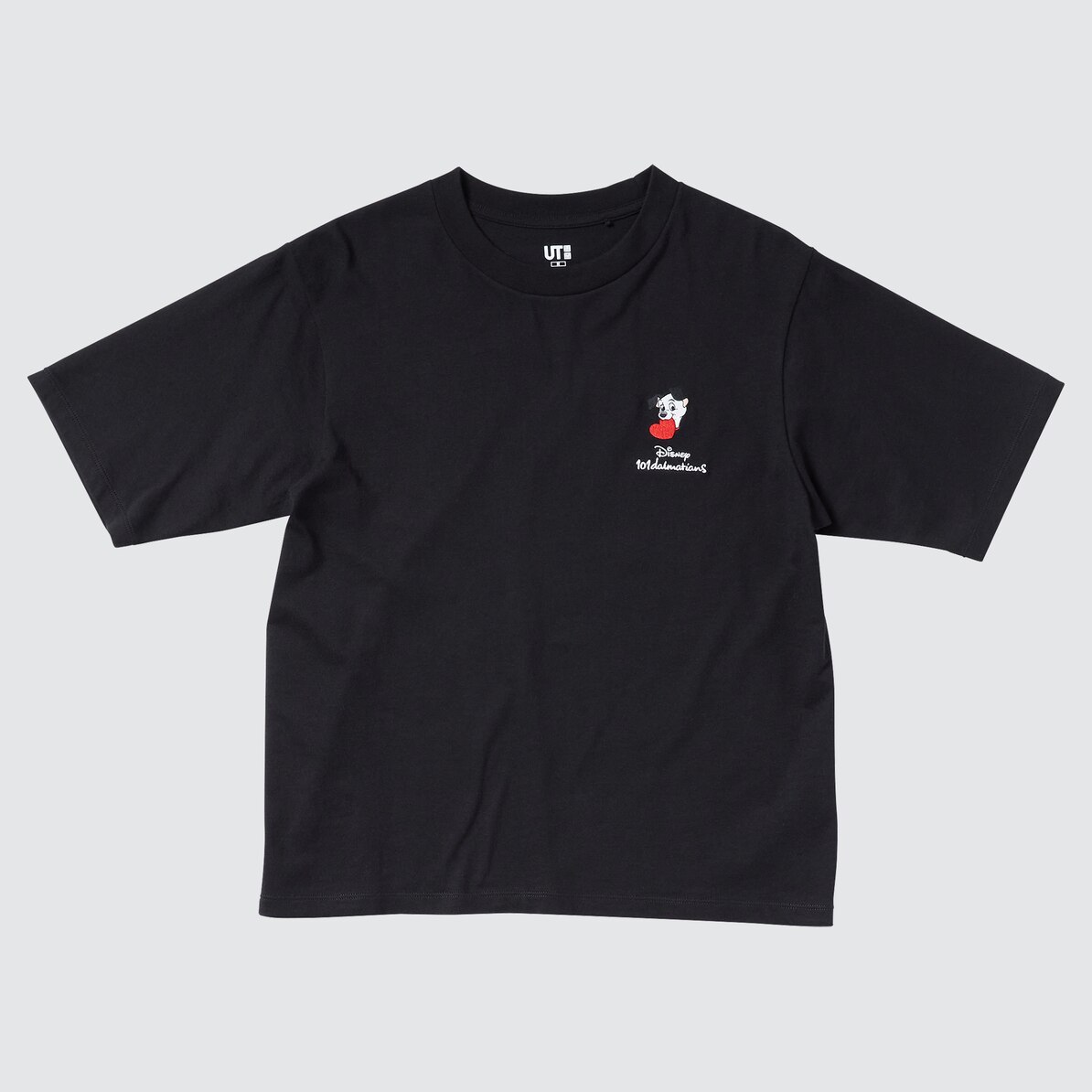 ディズニー ファーリー フレンズ Ut グラフィックtシャツ 101匹わんちゃん 半袖 リラックスフィット Women ユニクロ