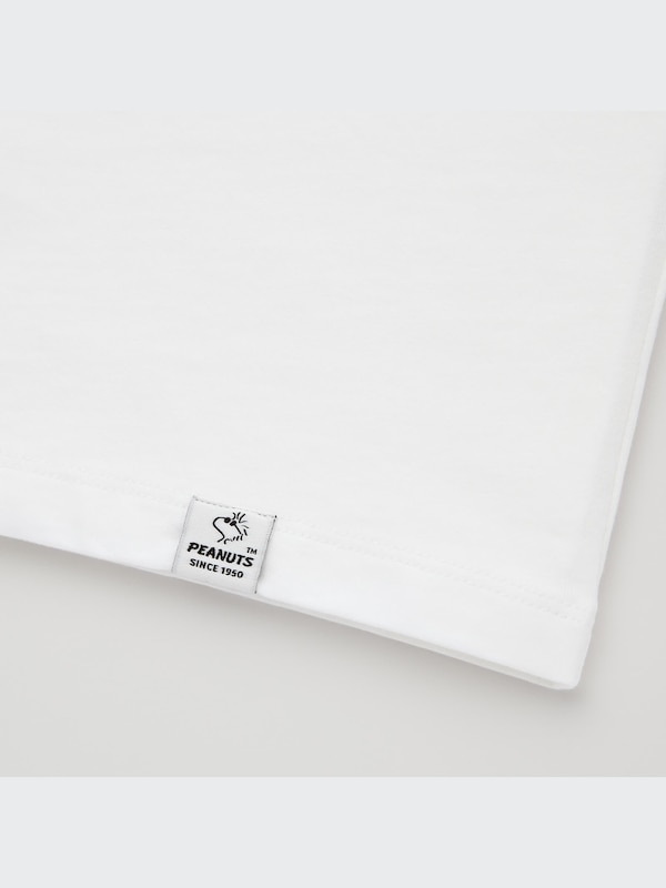 ピーナッツ 2021 秋冬 UT グラフィックTシャツ（半袖・リラックスフィット）