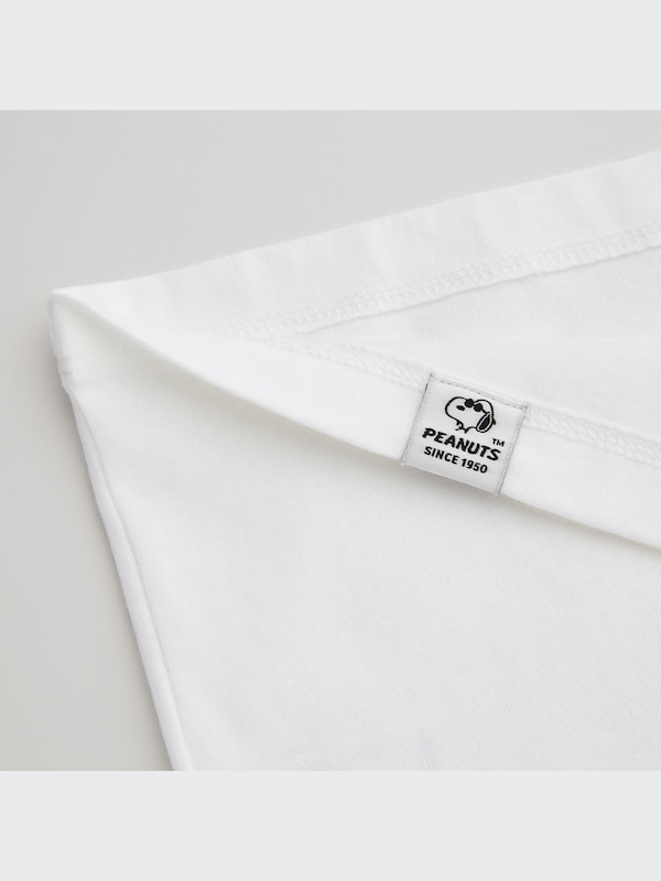 ピーナッツ 2021 秋冬 UT グラフィックTシャツ（半袖・リラックスフィット）