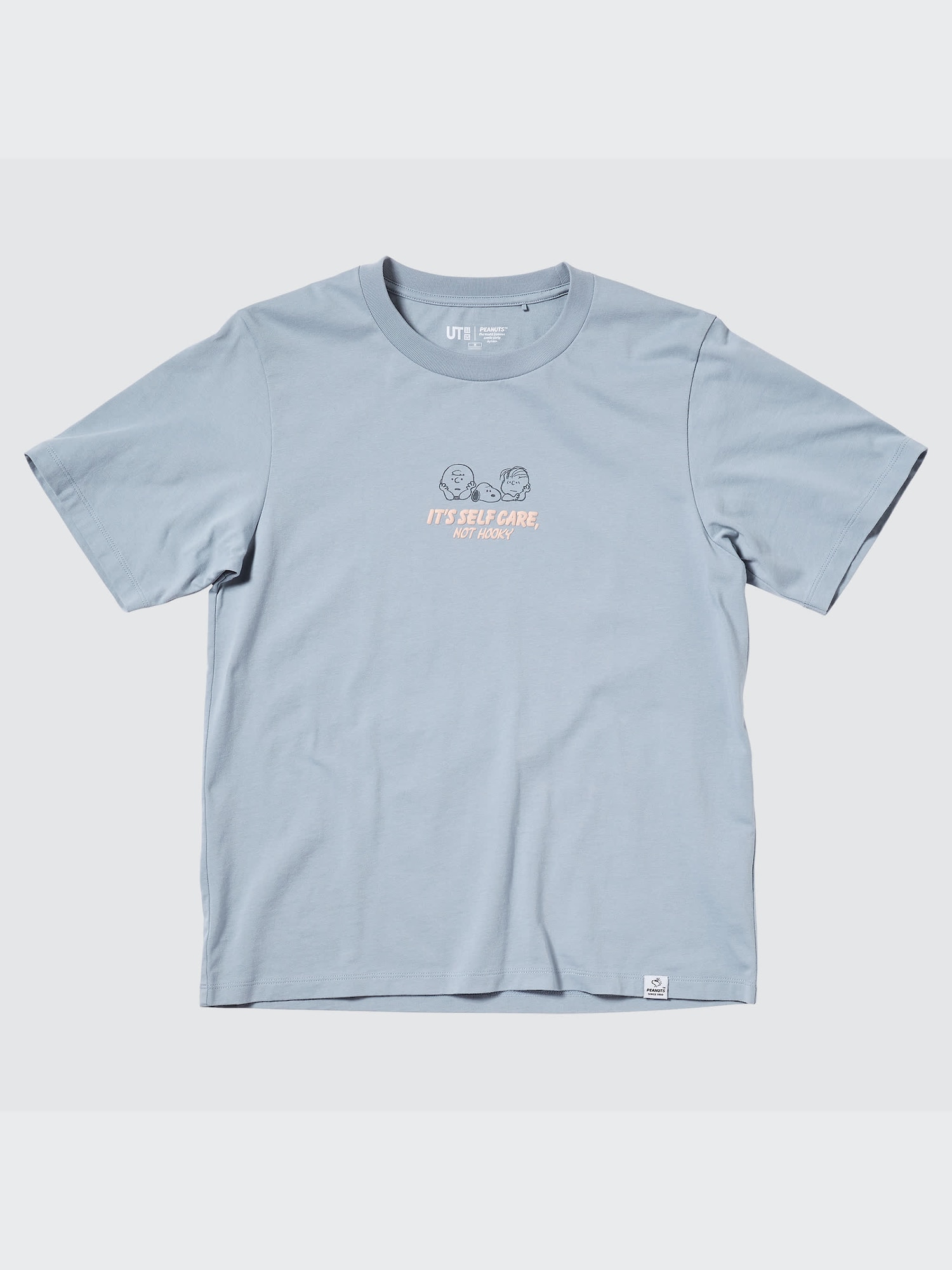 ユニクロ公式 | ピーナッツ 2021 秋冬 UT グラフィックTシャツ（半袖