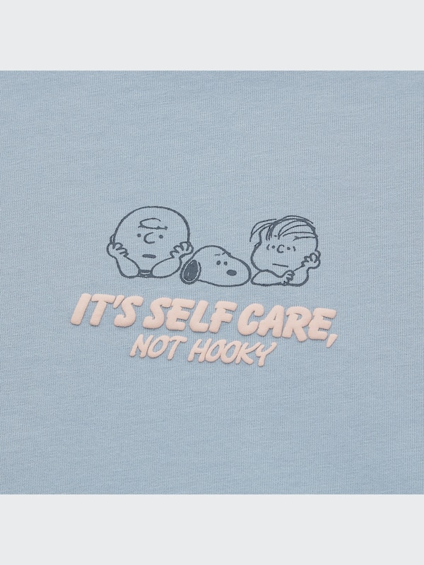 ピーナッツ 2021 秋冬 UT グラフィックTシャツ（半袖・リラックスフィット）