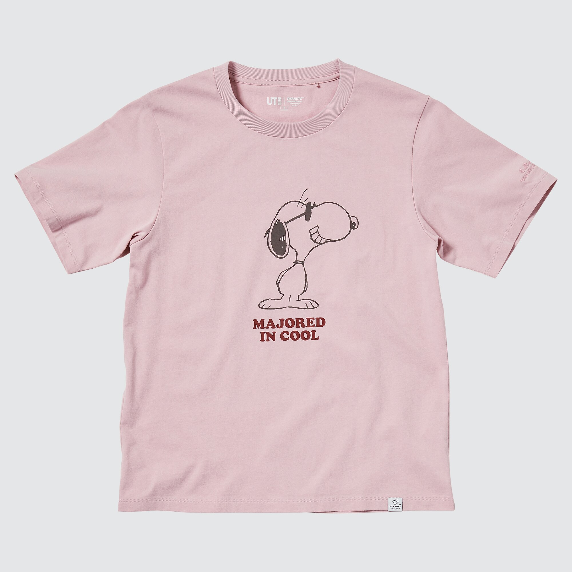 ユニクロ公式 | ピーナッツ 2021 秋冬 UT グラフィックTシャツ（半袖