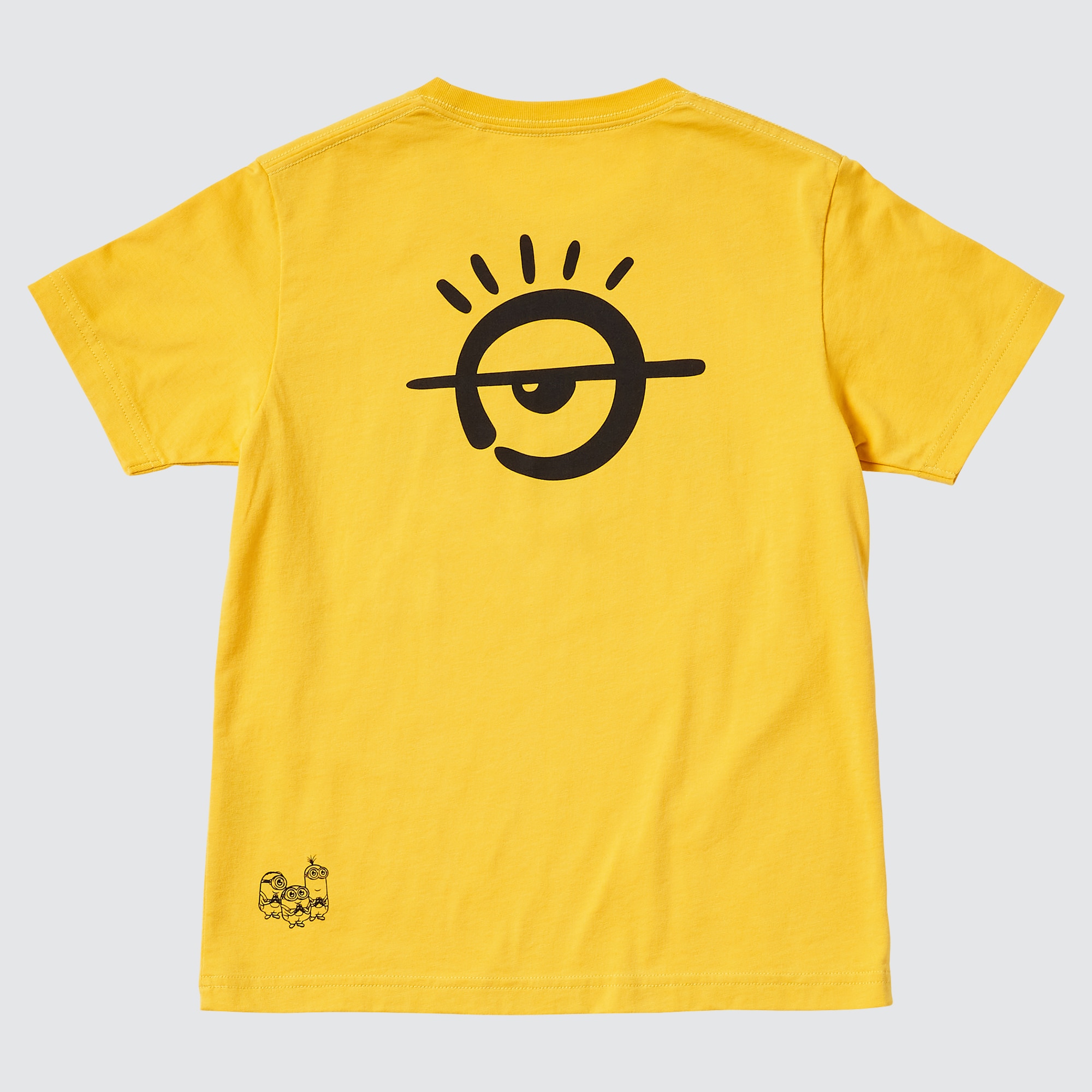 KIDS ミニオンズ・フィーバー UT グラフィックTシャツ（半袖） (KIDS) | ユニクロ