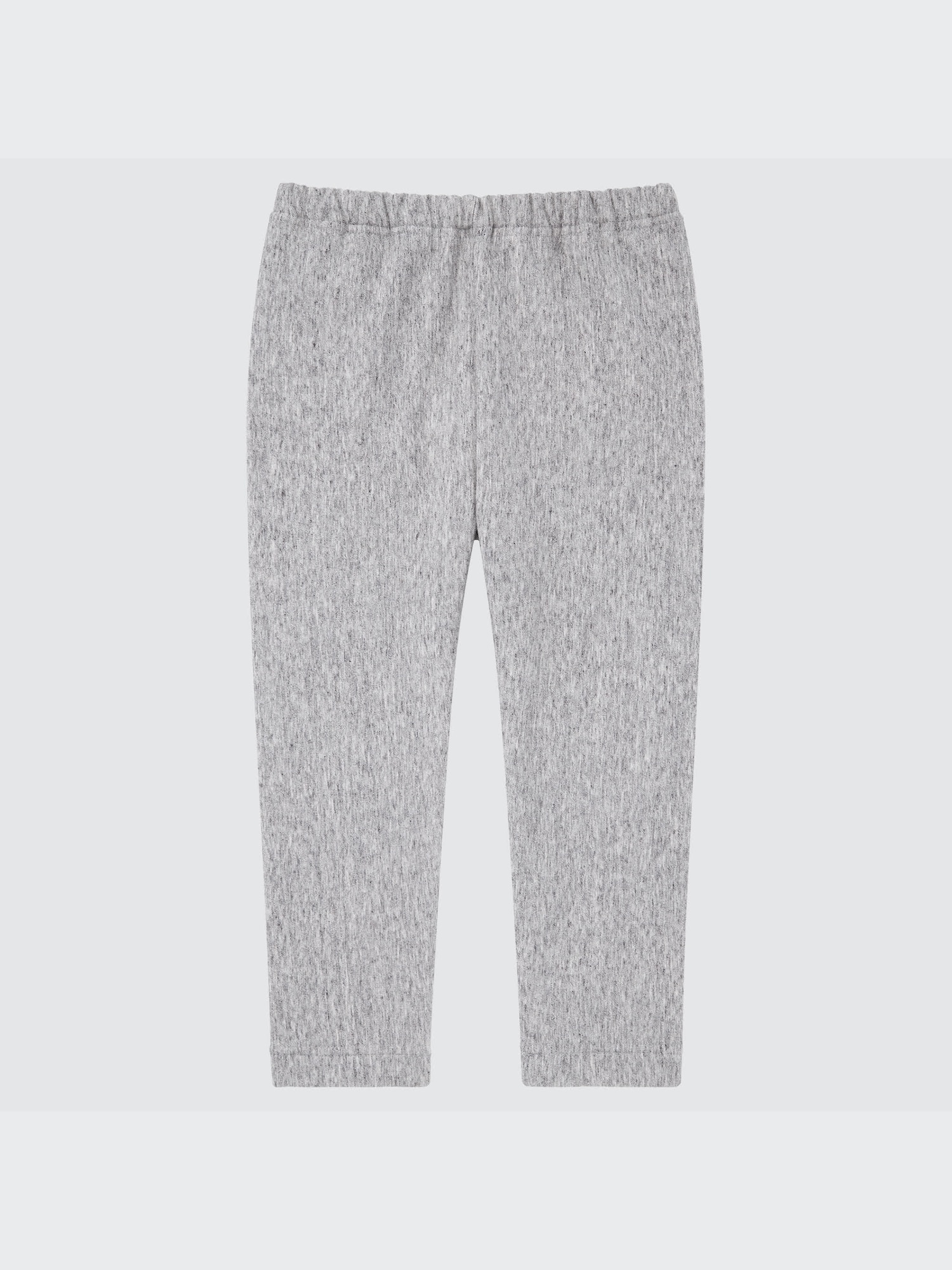 中古品☆美品☆UNIQLO☆フリースレギンス☆120 ユニクロ公式 | フリースレギンス（10分丈）