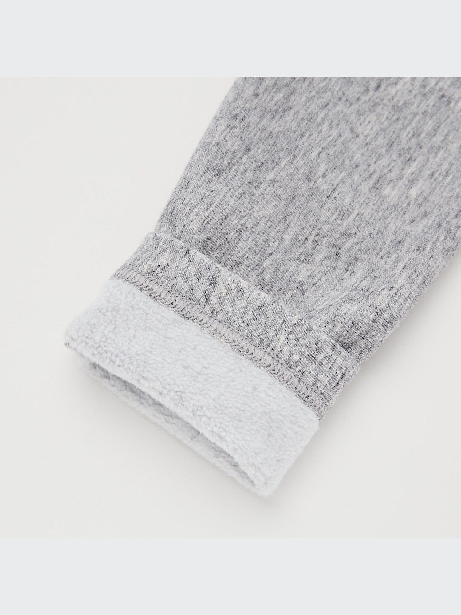 中古品☆美品☆UNIQLO☆フリースレギンス☆120 ユニクロ公式 | フリースレギンス（10分丈）