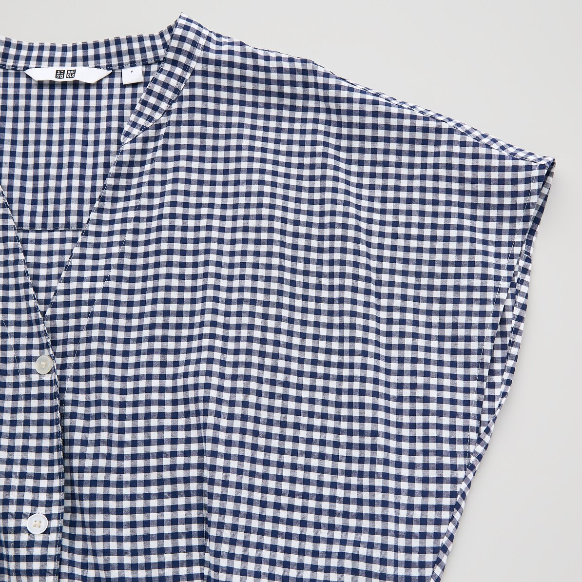 レーヨンローンフレアワンピース 半袖 Women ユニクロ