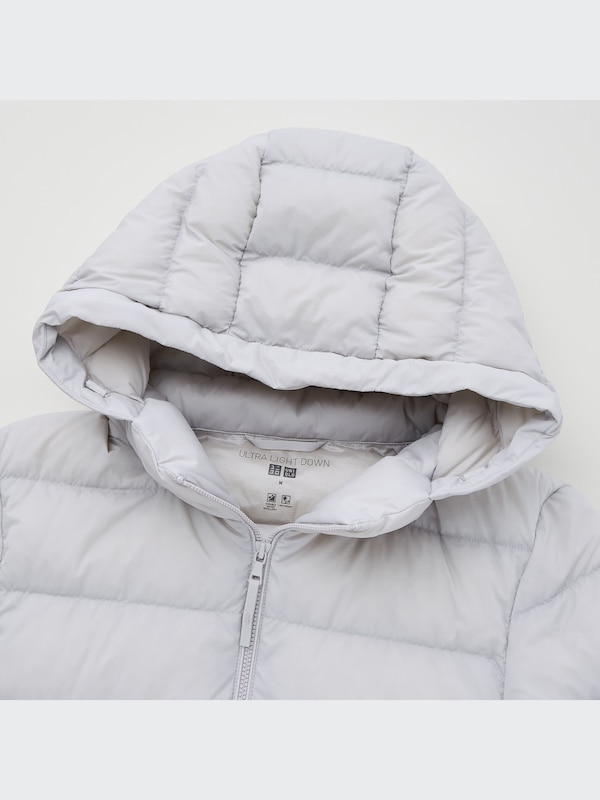 Jaket Parka Ultra Light Down