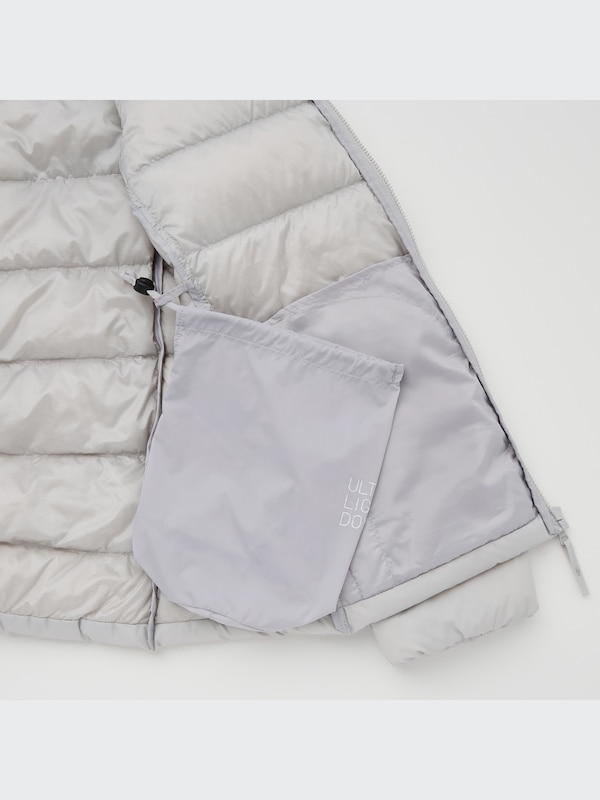 Jaket Parka Ultra Light Down