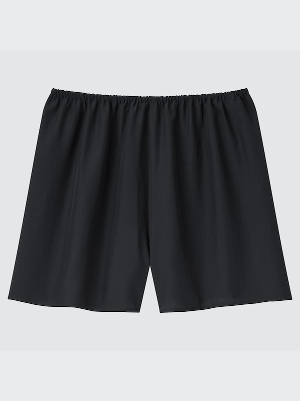 ワイドストレートパンツ