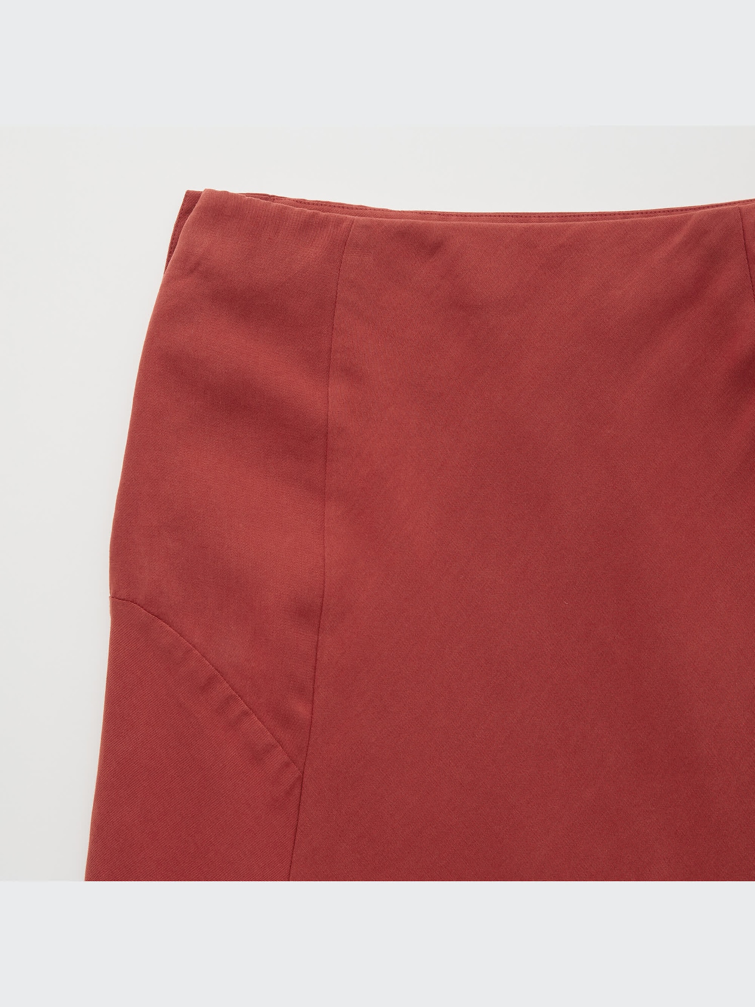 ユニクロ公式 | セミフレアスカート