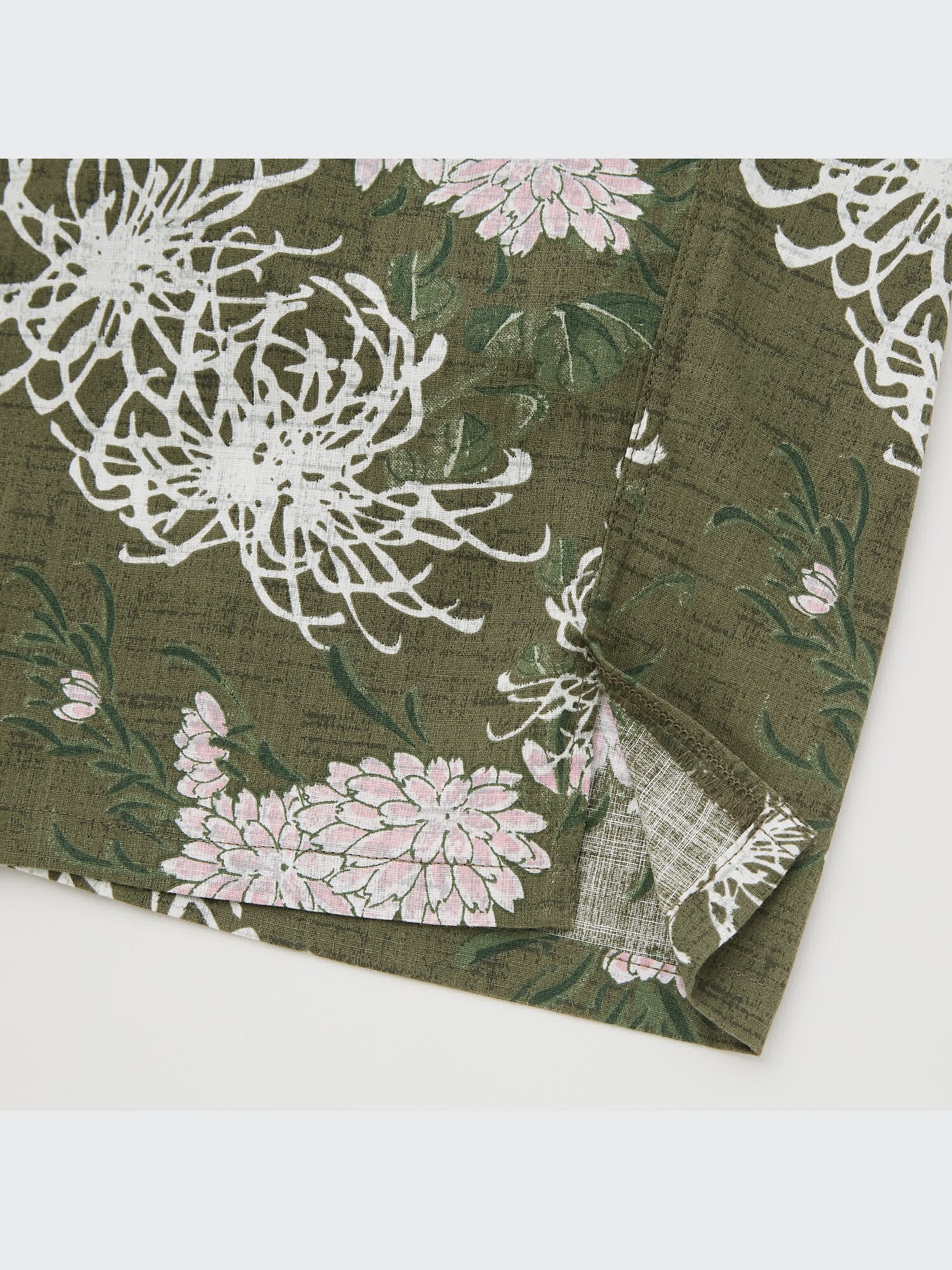 ユニクロ公式 | 江戸浮世絵 芸艸堂ステテコ（前閉じ）