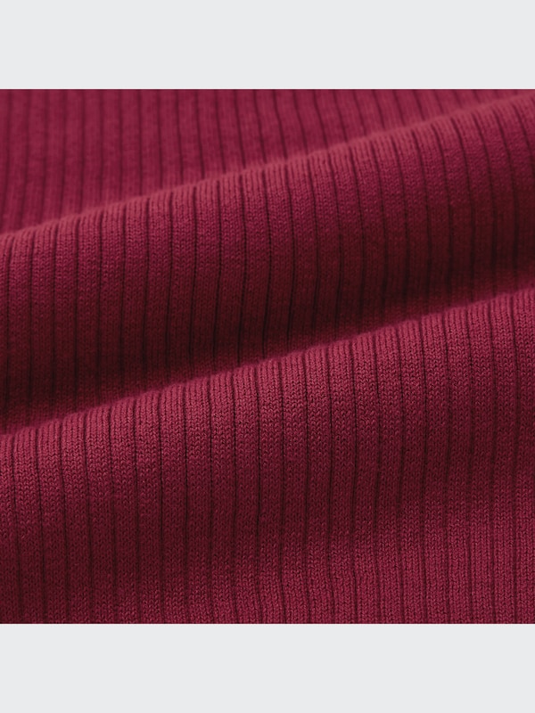 Atasan Crop UV Protection Tanpa Lengan