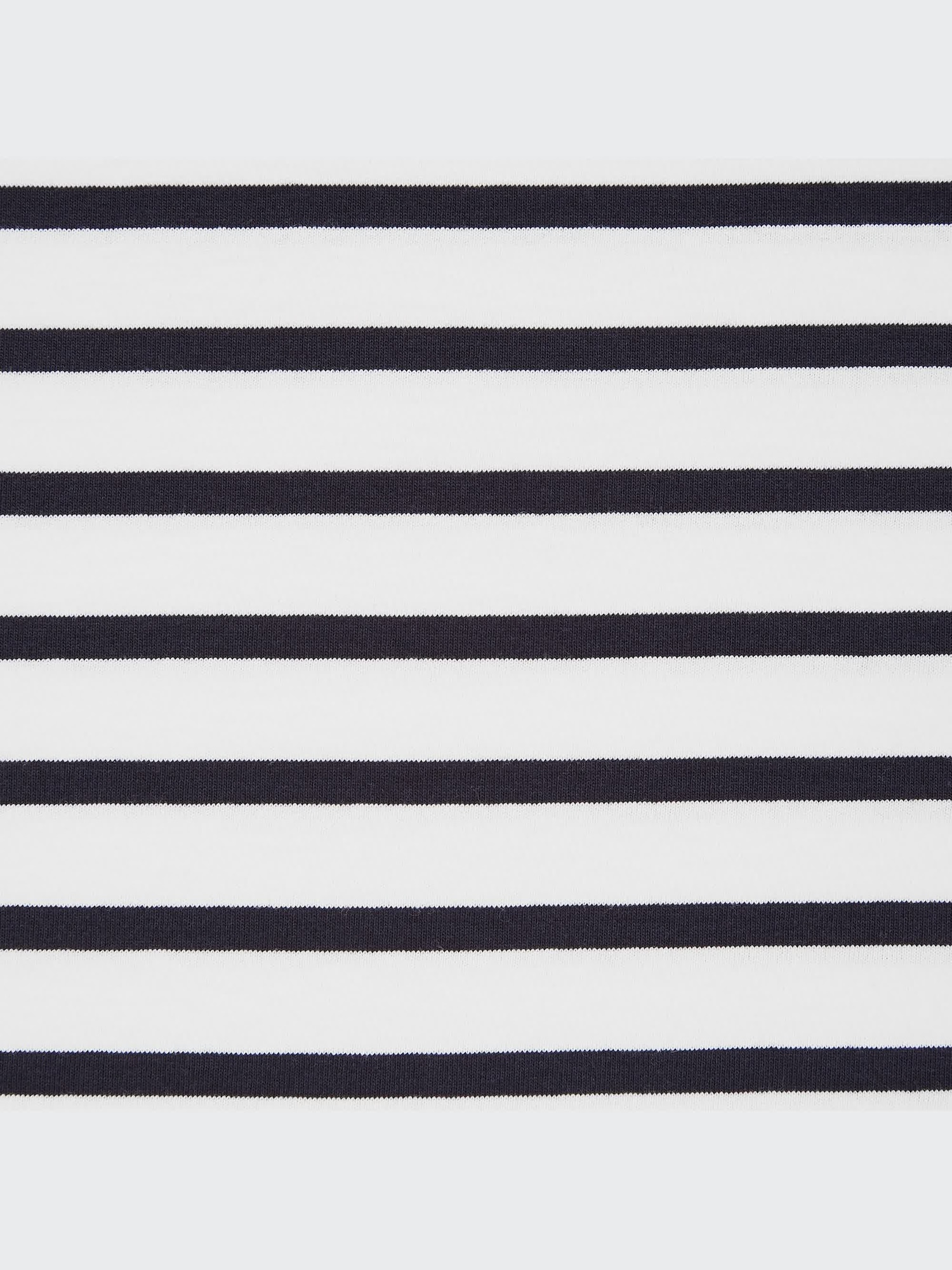 ユニクロ公式 | ボーダーオーバーサイズT（長袖）